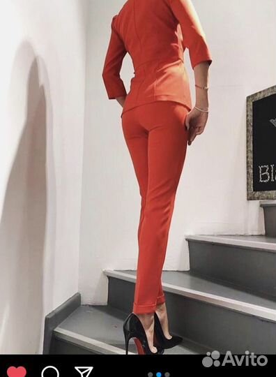 Костюм брючный
