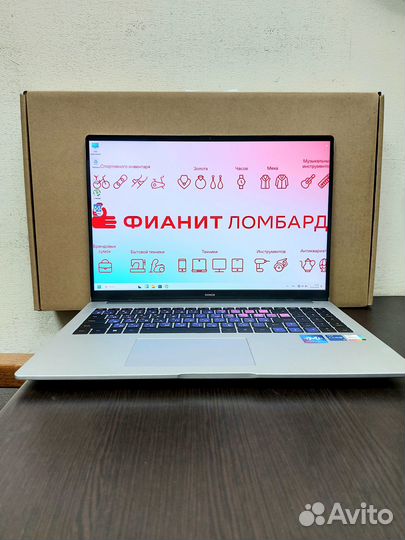 Ноутбук Honor MagicBook X16 BRN-F56 Intel Core i5