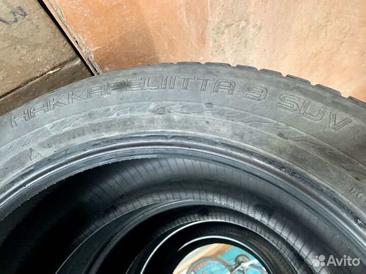 Nokian Tyres Hakkapeliitta 9 SUV 285/50 R20