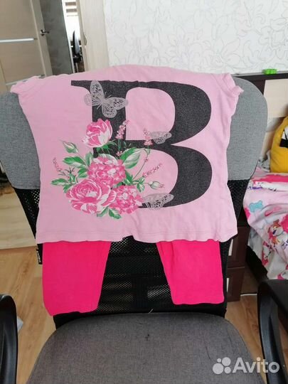 Детские вещи пакетом