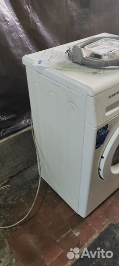 Стиральная машина samsung 6 кг