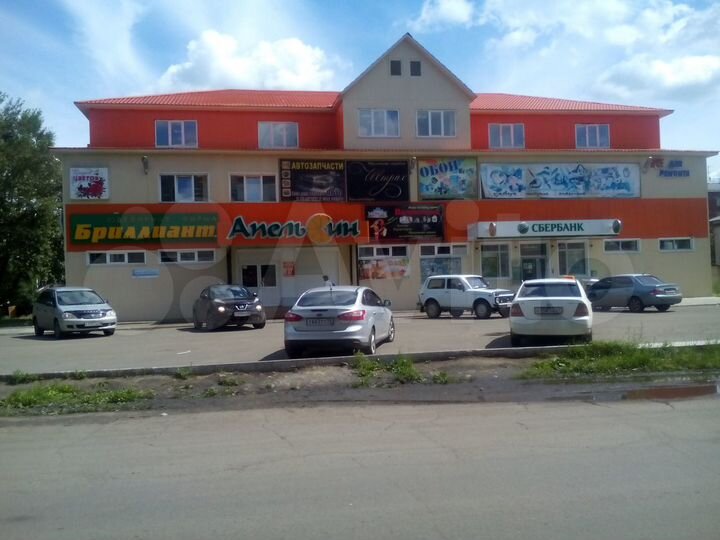 Торговое помещение, 520 м²