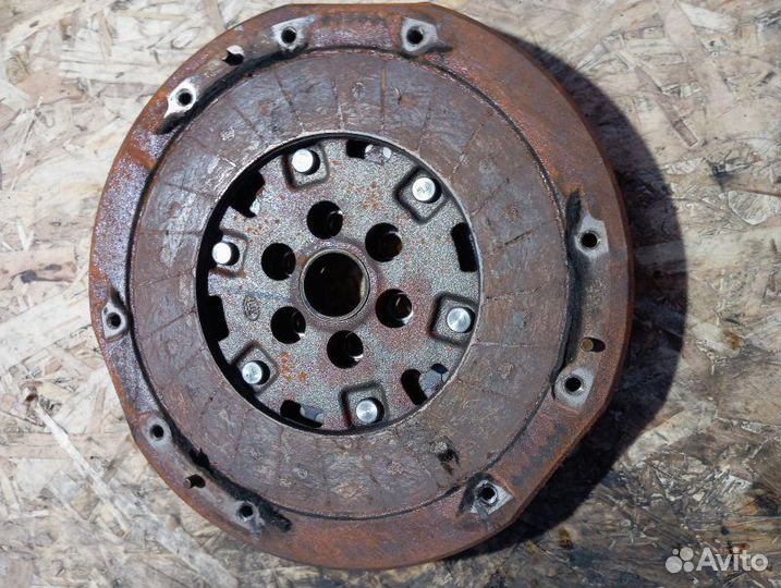 Маховик МКПП Nissan Qashqai J11 MR20DD 2018