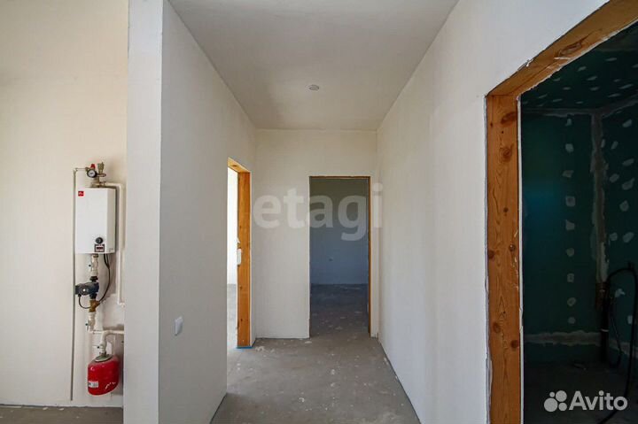 Дом из сип панелей под ключ + проект