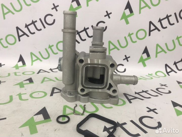 Корпус термостата Opel Astra 1.6 A16XER 1.8 A18XER