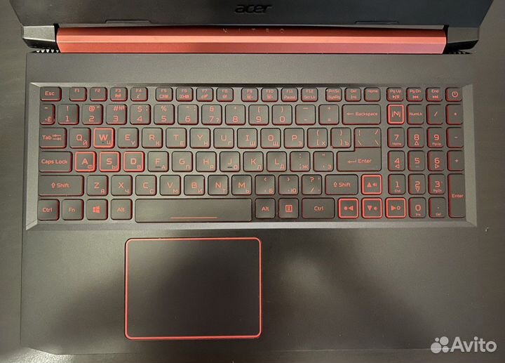 Игровой ноут Acer Nitro AN515-43 series N18C3