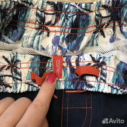 Плавательные шорты для мальчика