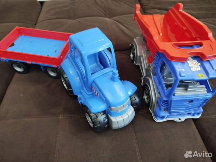 Игрушки