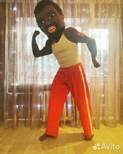 Ростовые куклы