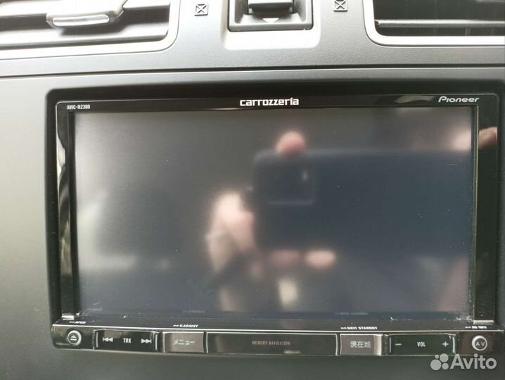 Carrozzeria avic RZ-300