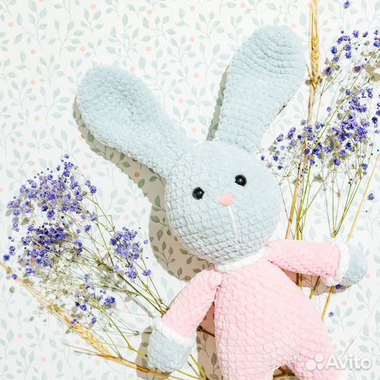 Вязаные игрушки