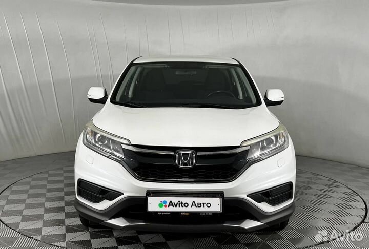 Honda CR-V 2.0 AT, 2016, 208 001 км