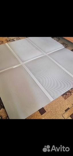 Пол эва 200 на 200 см для зимней палатки