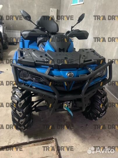 Передний Бампер на квадроцикл CF X8 HO