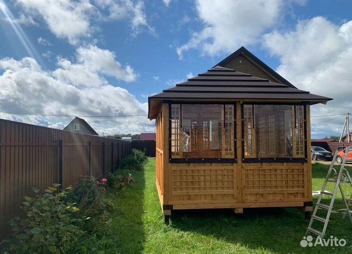 Мягкие окна