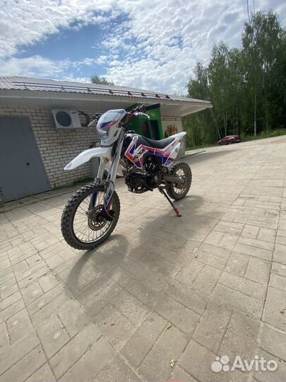 Питбайк bse dx