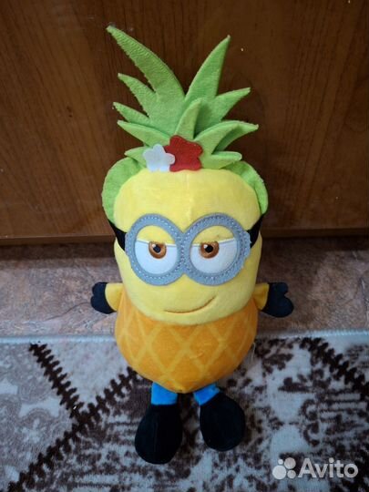 Миньоны из магнита