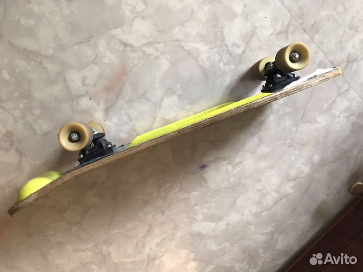 Скейтборд б/у