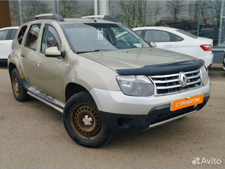 Renault Duster 2.0 МТ, 2012, 300 000 км