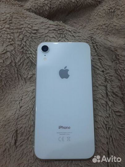 iPhone Xr, 64 ГБ