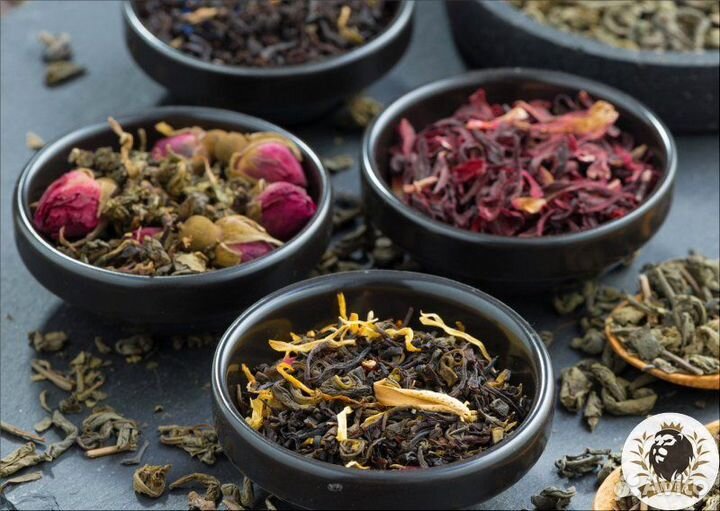 Подарочный набор чая с доставкой