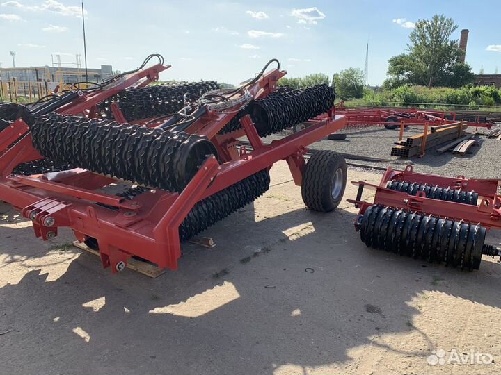 Каток Завод Автотехнологий ККЗ-10,6-02 (510), 2022