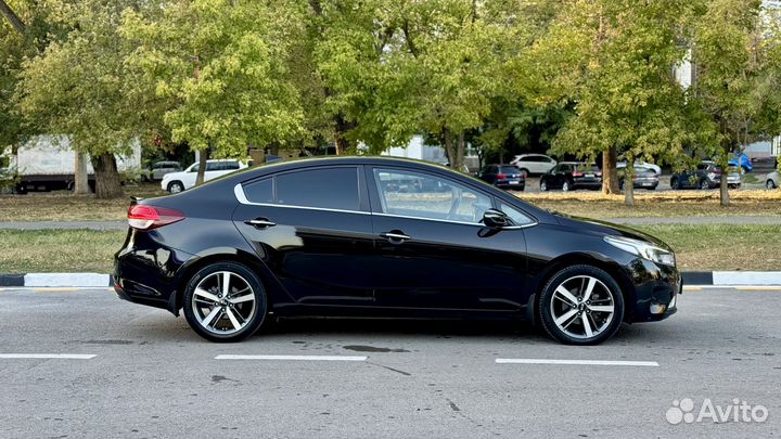 Kia Cerato 2.0 AT, 2019, 111 300 км