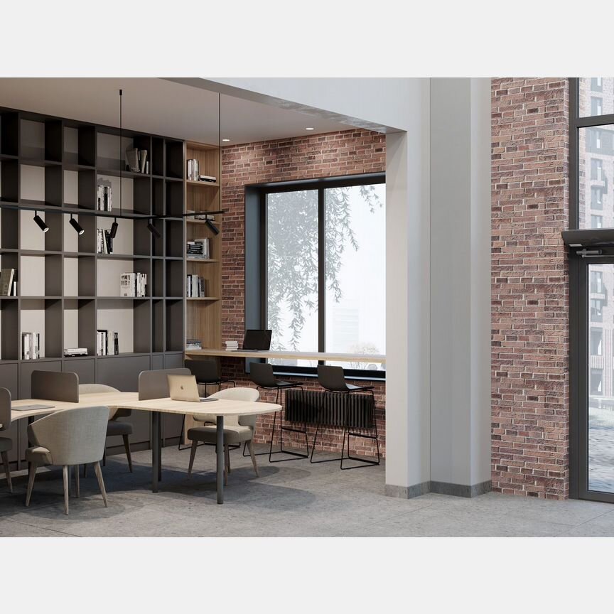 1-к. квартира, 43 м², 8/12 эт.