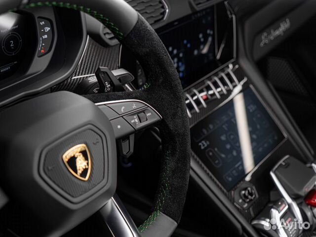 Lamborghini Urus 4.0 AT, 2022, 1 км объявление продам