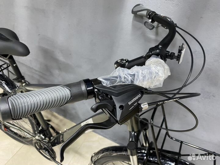 Велосипед Tech Team Velvet 27.5