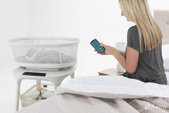 Колыбель 4moms mamaRoo sleep