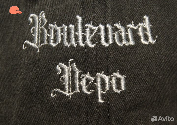 Кепка Бейсболка Boulevard Depo