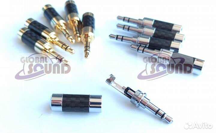 Разъем (коннектор) mini Jack 3.5mm