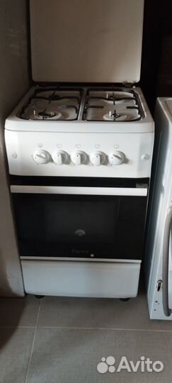 Плита газовая с духовкой