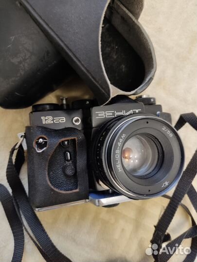 Фотоаппарат Зенит СССР