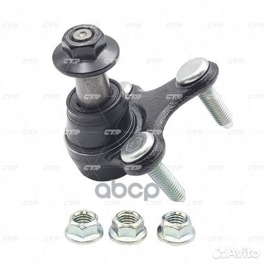 Шаровая опора прав.VAG/audi CB0457R CTR