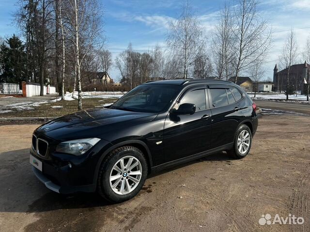 BMW X1 2.0 AT, 2011, 197 406 км