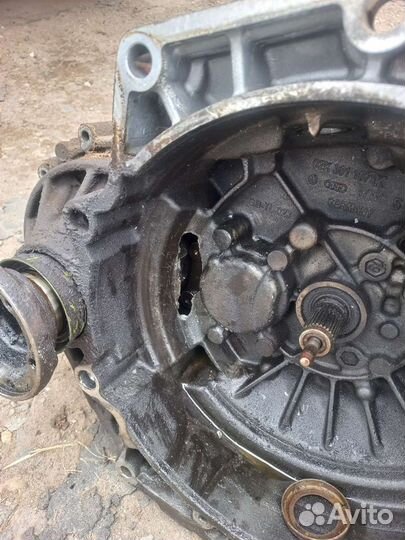 Коробка от шкоды