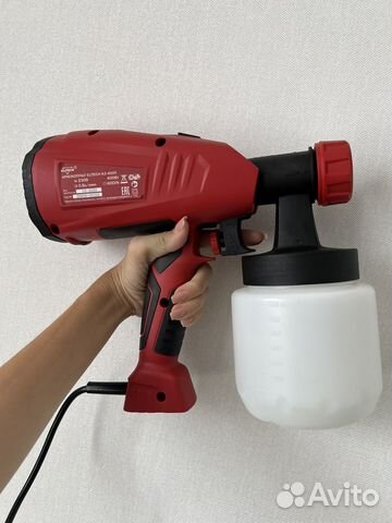 Краскопульт электрический для шоколада и вуали купить в Санкт ...