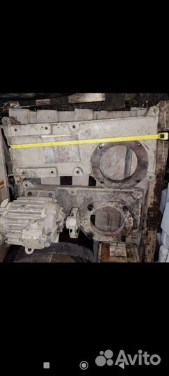 Станина сепаратора сц-1. 5