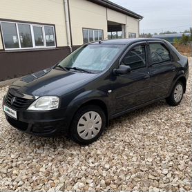 Renault Logan 1.6 MT, 2010, 199 000 км