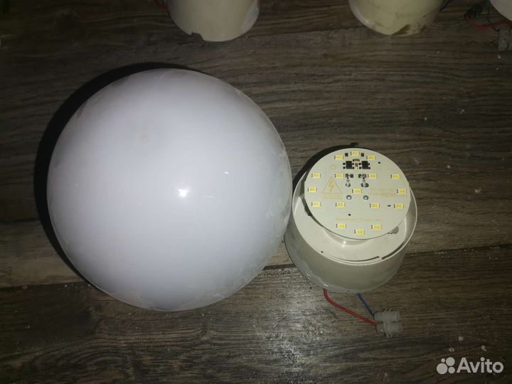 Светильники