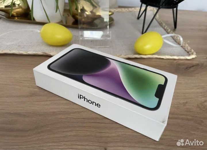 iPhone 14 Plus, 256 ГБ