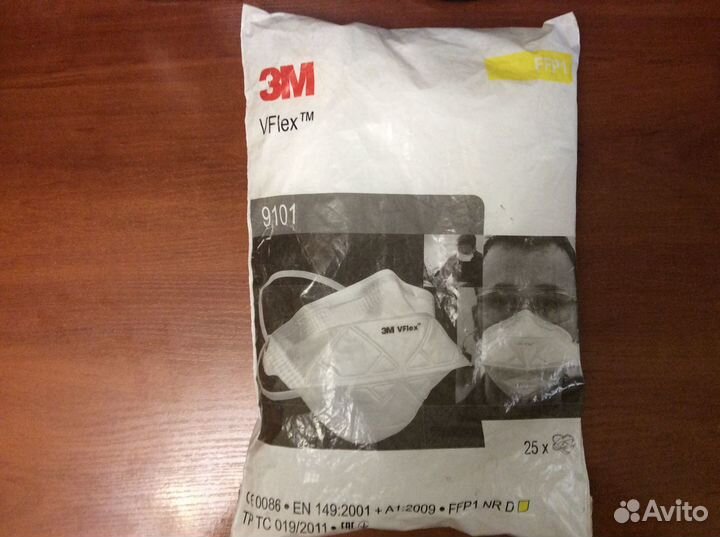 Респиратор 3M