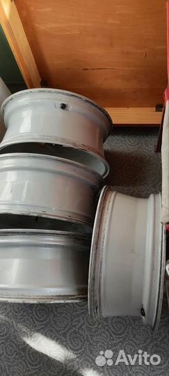 Литые диски r16 Opel