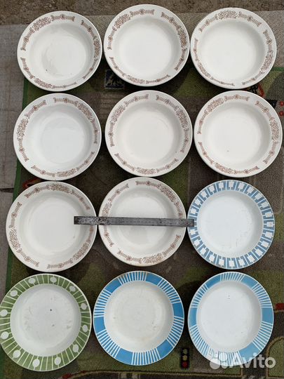 Сервиз столовый