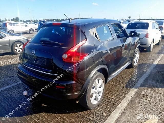 Разбор на запчасти Nissan juke Nissan Juke F15