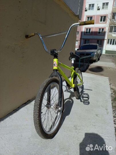 Велосипед bmx