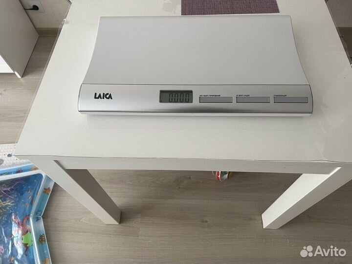 Весы детские laica ps3001