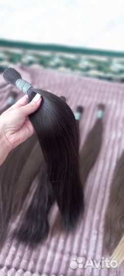 Волосы для наращивания